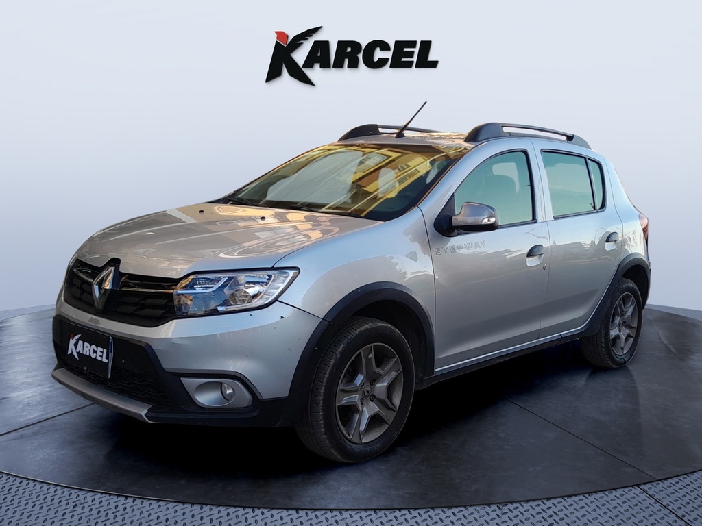 Renault Sandero Stepway 2023 1st Category