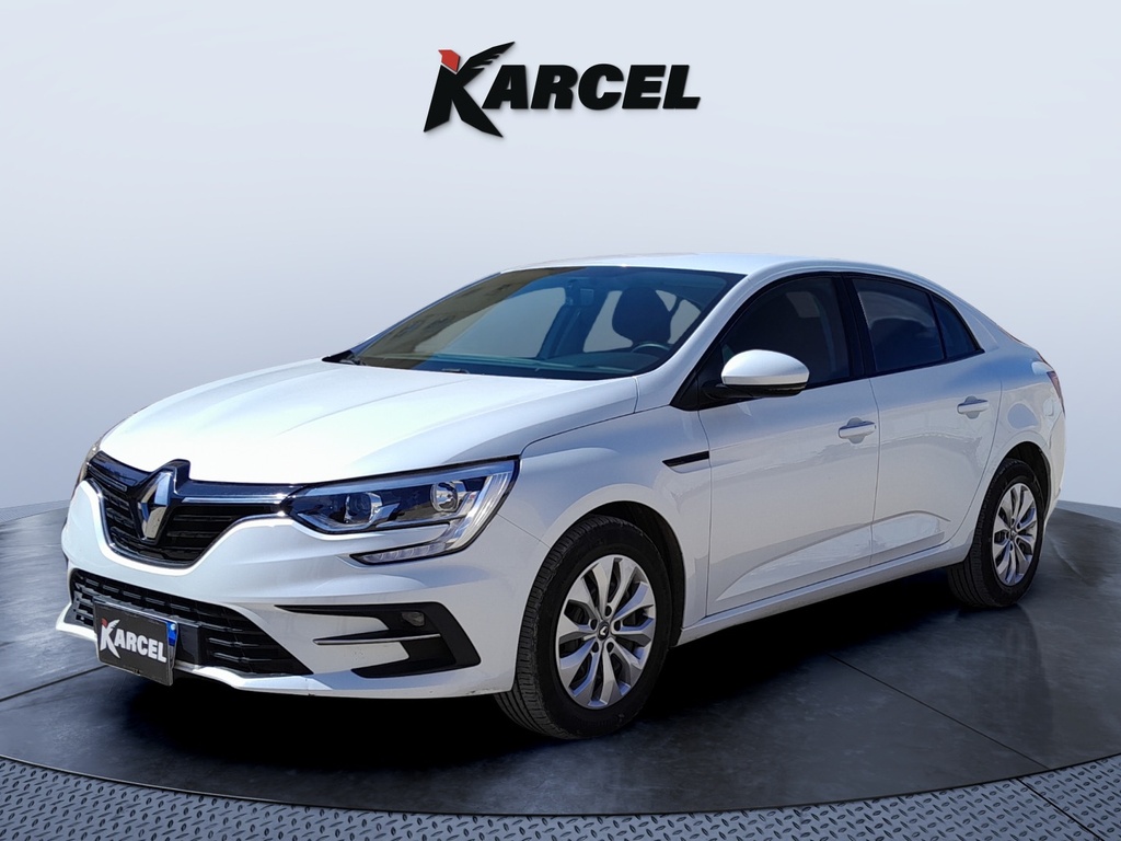 Renault Megane 2022 1st Category