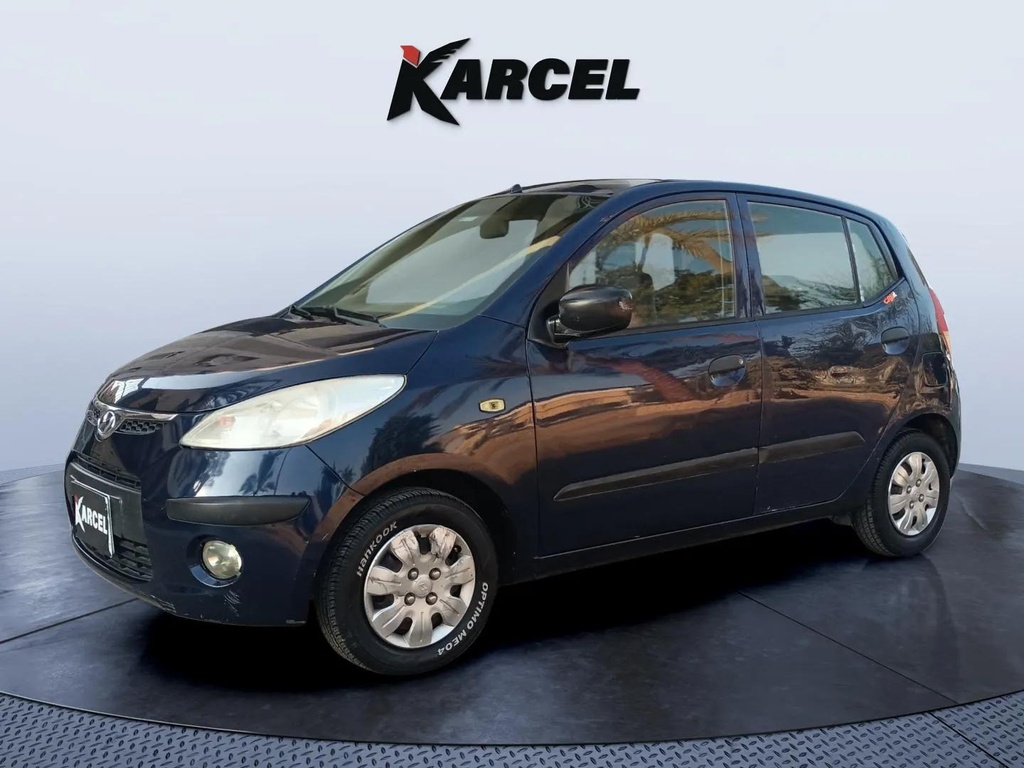 Hyundai I10 2011 2nd Category