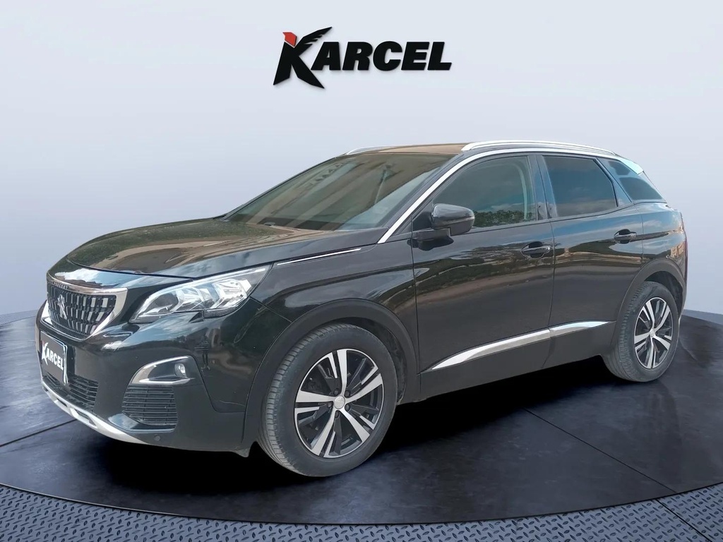 Peugeot 3008 2019 2nd Category