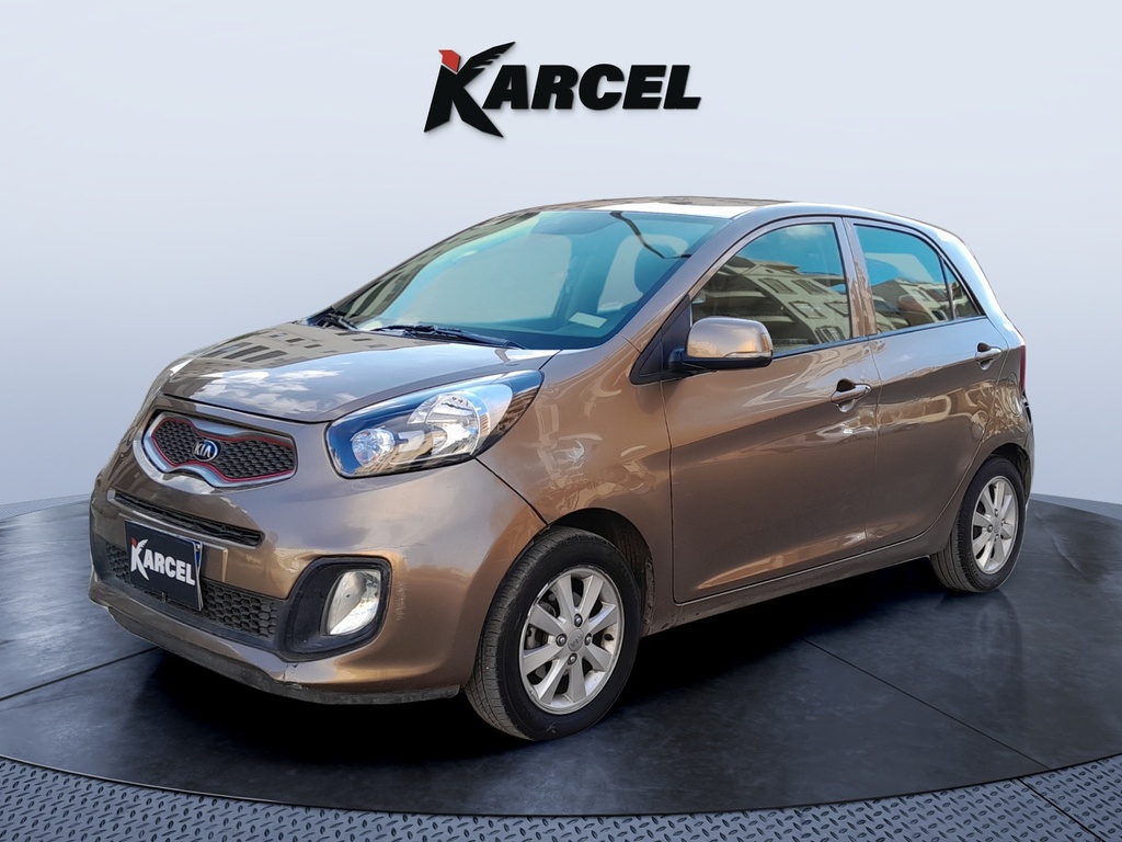Kia Picanto 2015 2nd Category