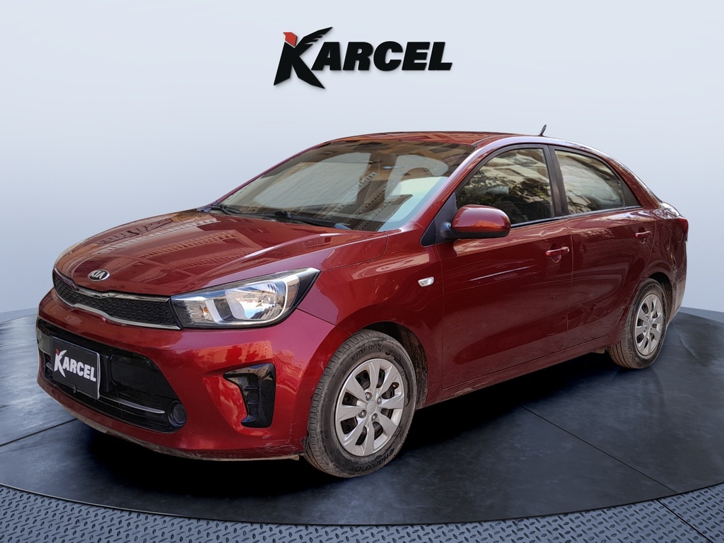 Kia Pegas 2020 1st Category