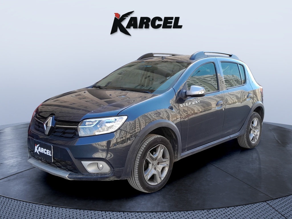 Renault Sandero Stepway 2021 2nd Category
