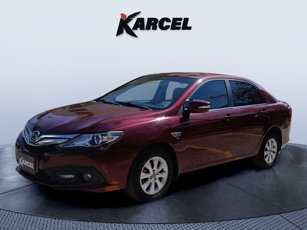 Byd L3 2022 1st Category