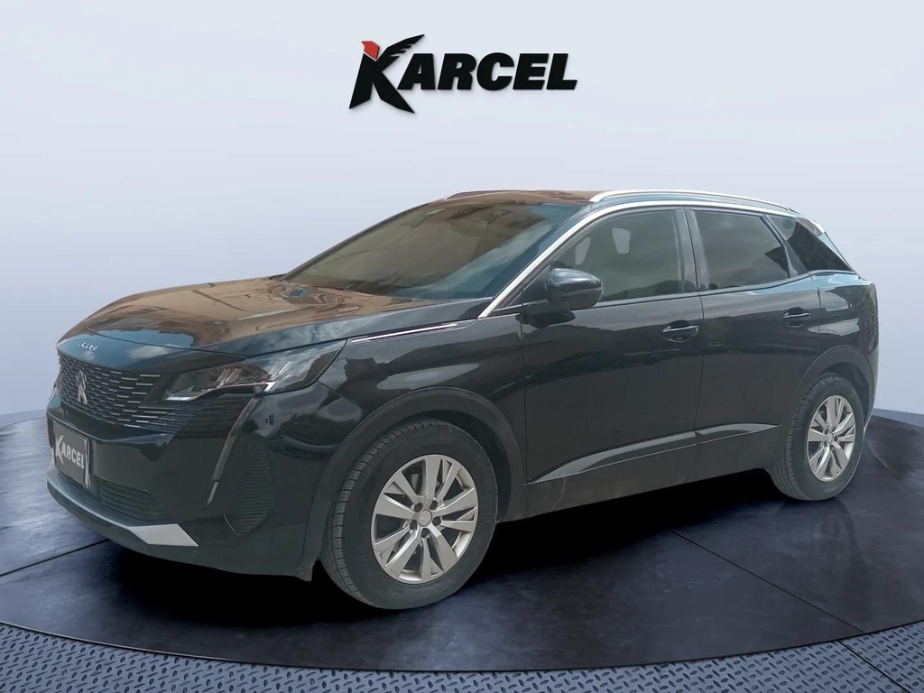 Peugeot 3008 2021 1st Category