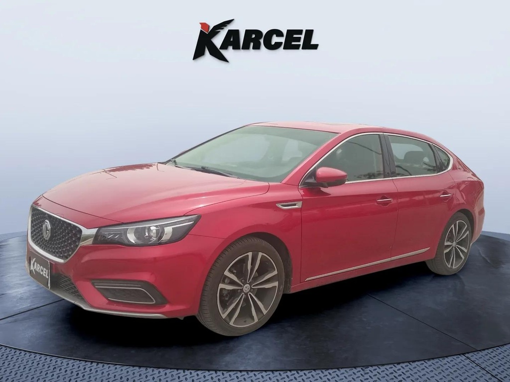 MG 6 2022 4th Category