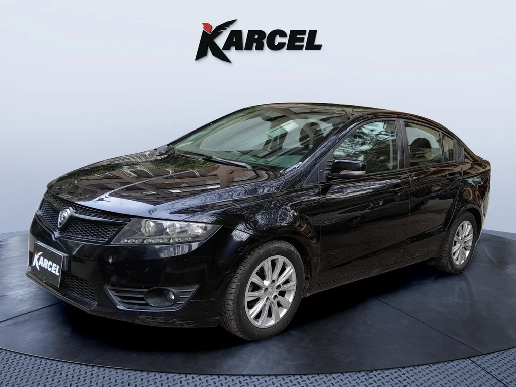 Proton Preve 2019 2nd Category