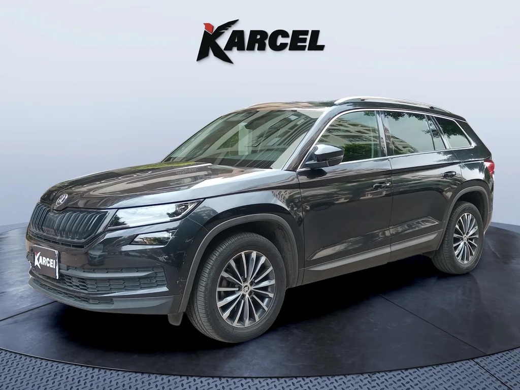Skoda Kodiaq 2020 3rd Category