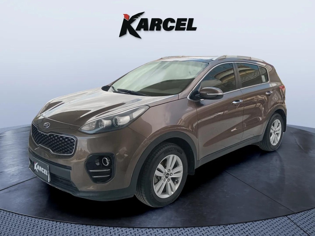 Kia Sportage 2017 6th Category