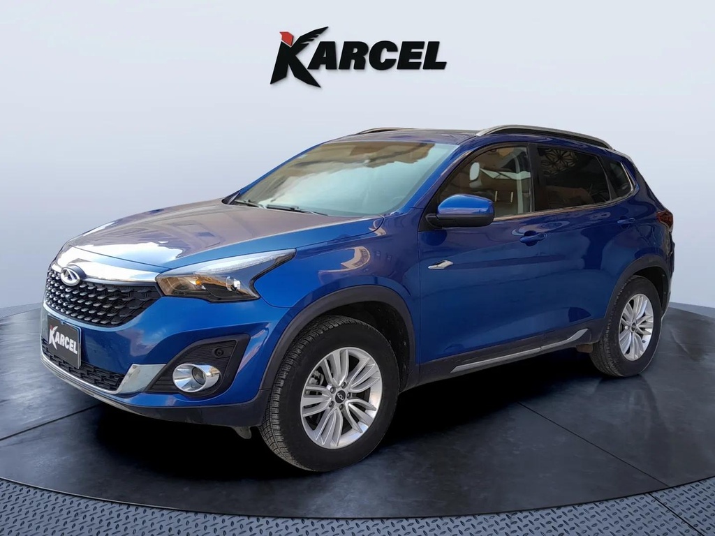 Chery Tiggo 7 2023 2nd Category