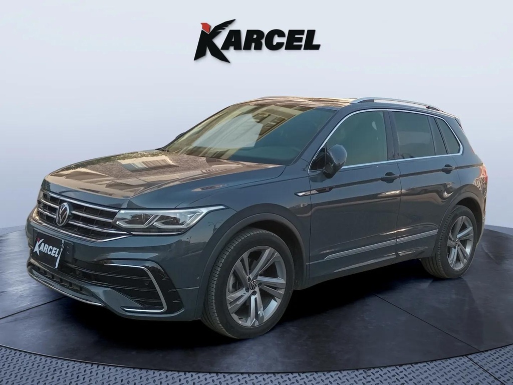 Volkswagen Tiguan 2022 2nd Category