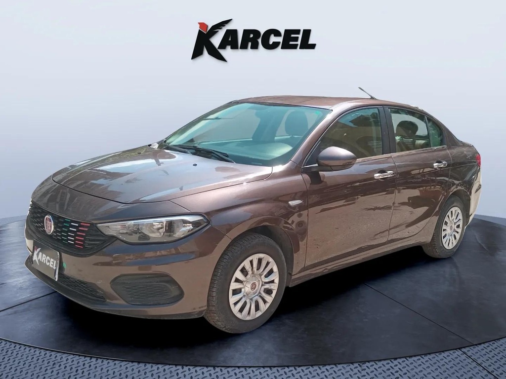 Fiat Tipo 2021 1st Category