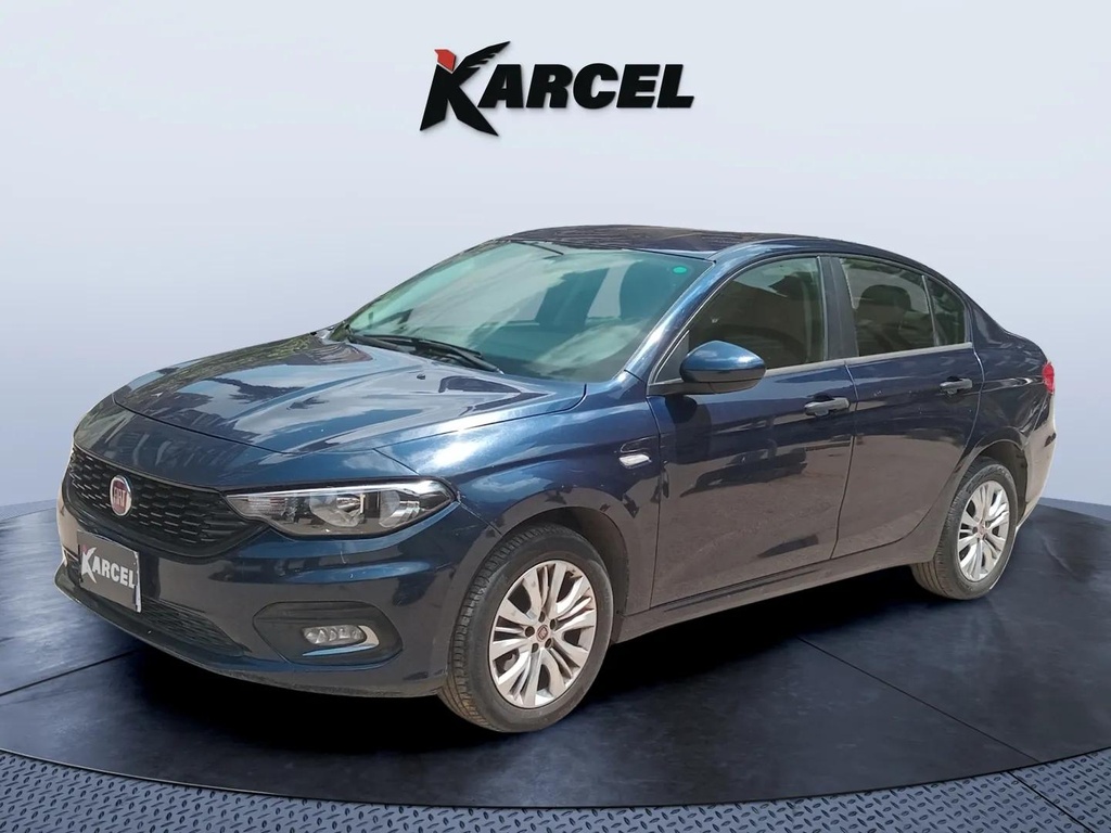 Fiat Tipo 2021 1st Category