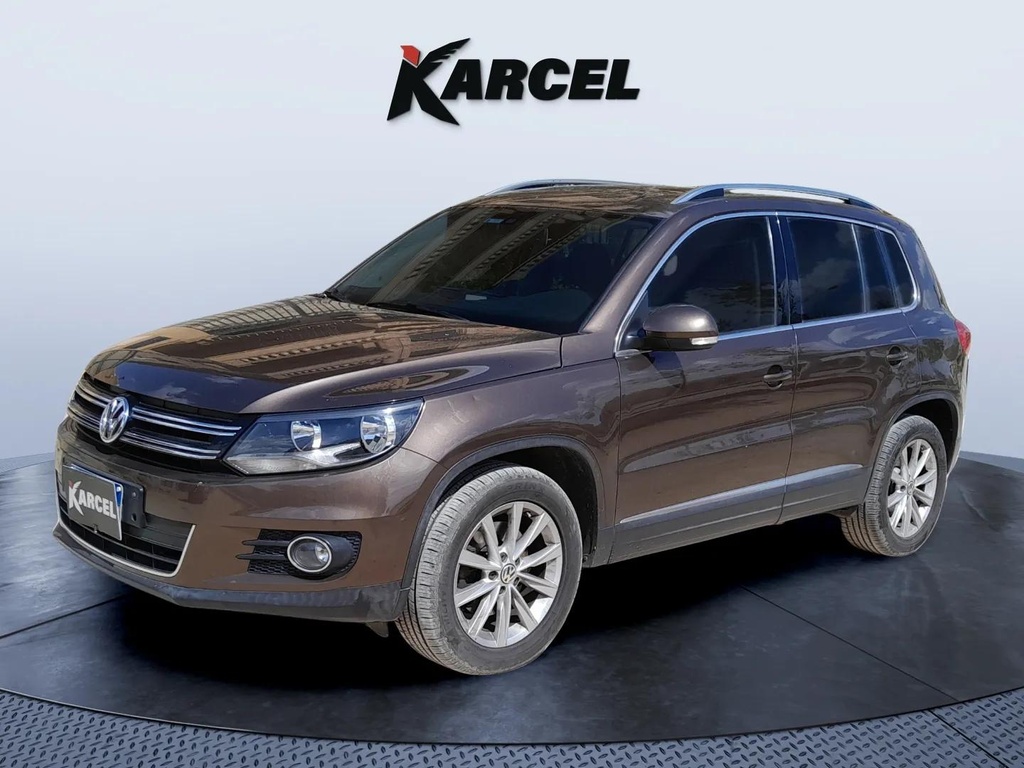 Volkswagen Tiguan 2016 1st Category