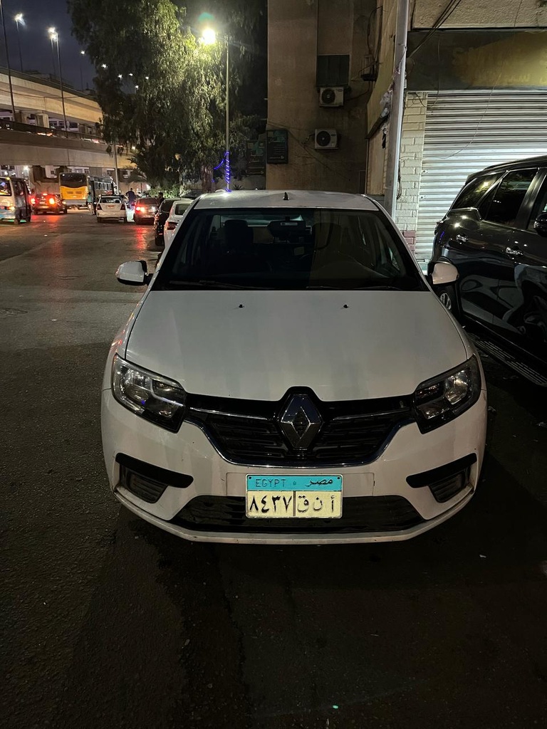 Renault Logan 2021 1st Category