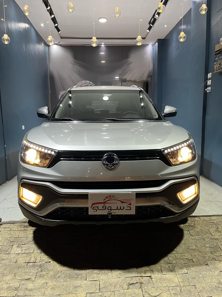 Ssang Yong Tivoli XLV 2019 4th Category