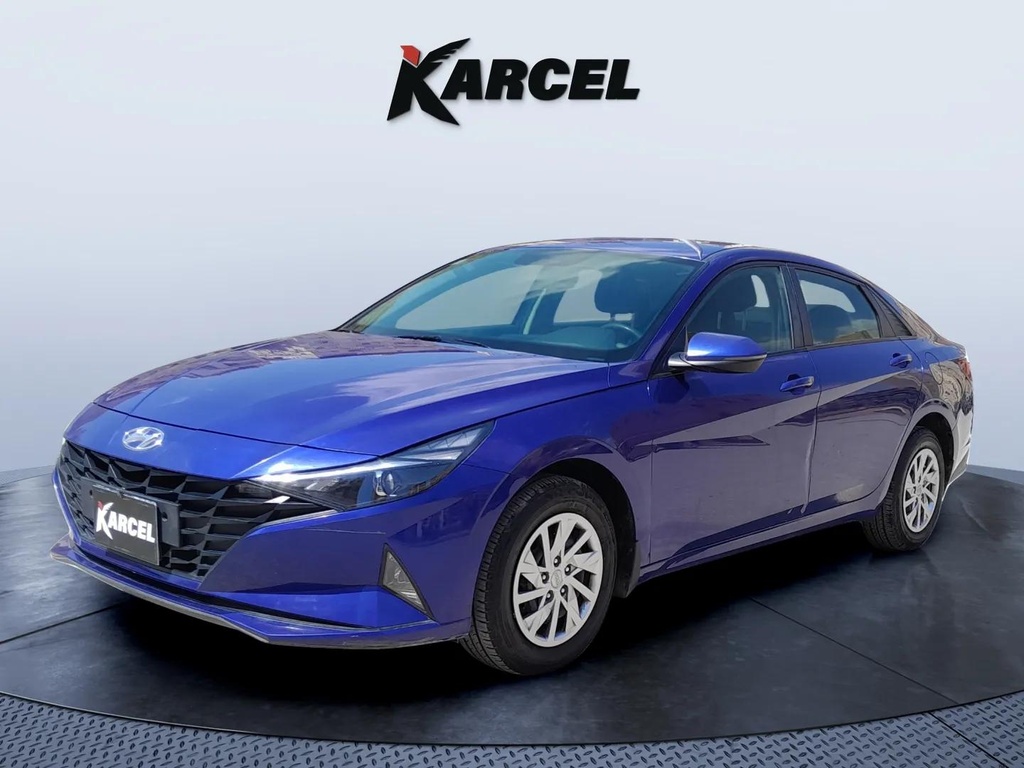 Hyundai Elantra CN7 2022 2nd Category