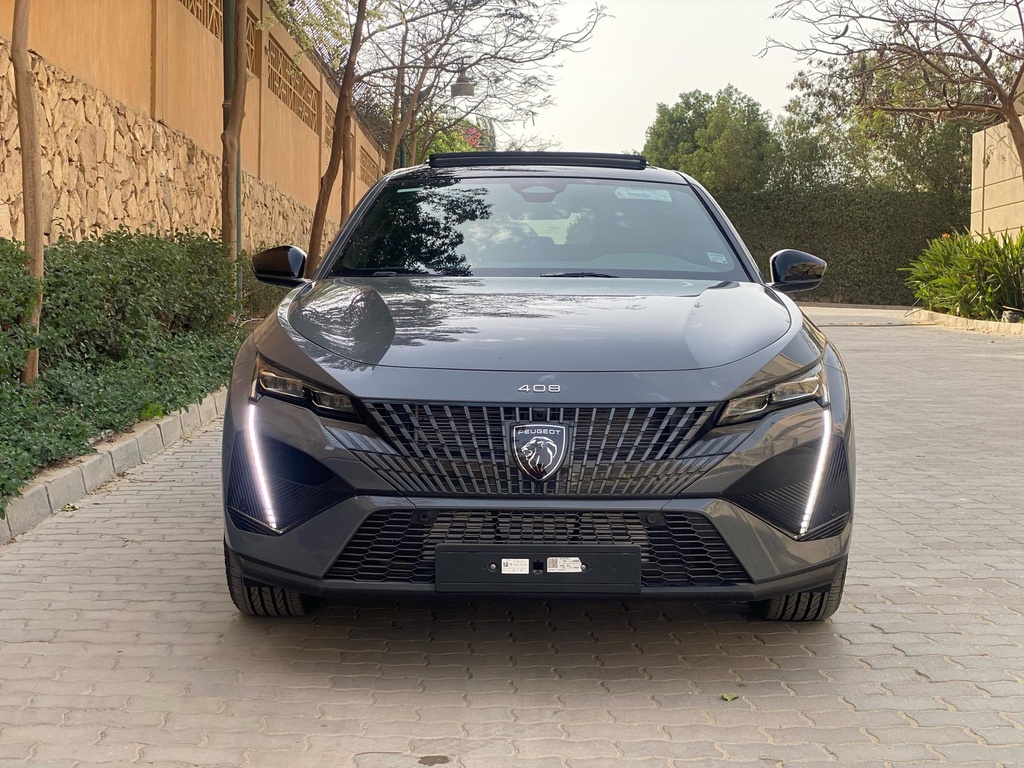 Peugeot 408 2025 2nd Category