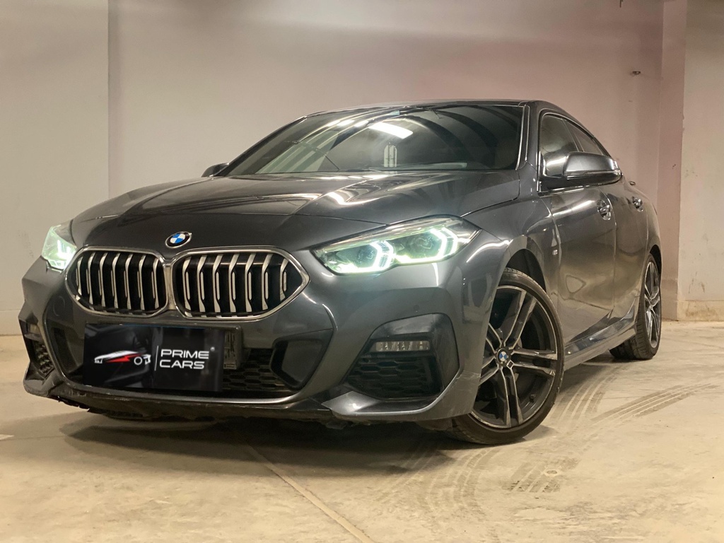 BMW 218 i 2021 6th Category