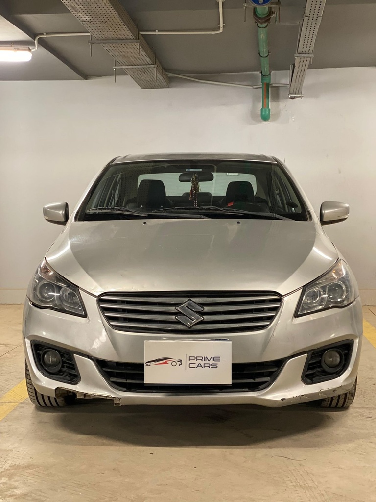 Suzuki Ciaz 2015 1st Category
