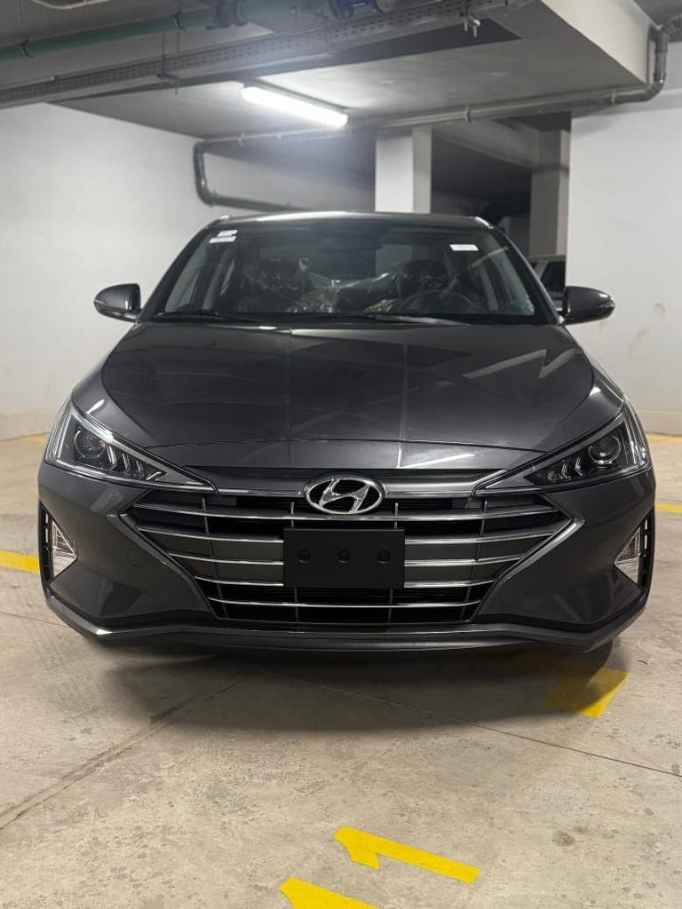 Hyundai Elantra AD 2025 2nd Category