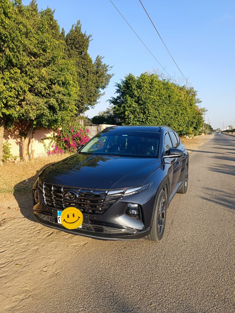 Hyundai Tucson 2022 4th Category