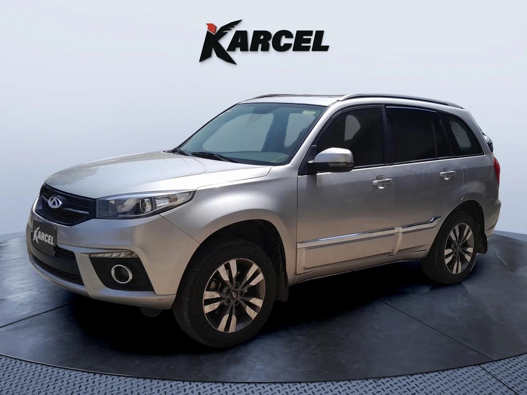 Chery Tiggo 3 2023 1st Category