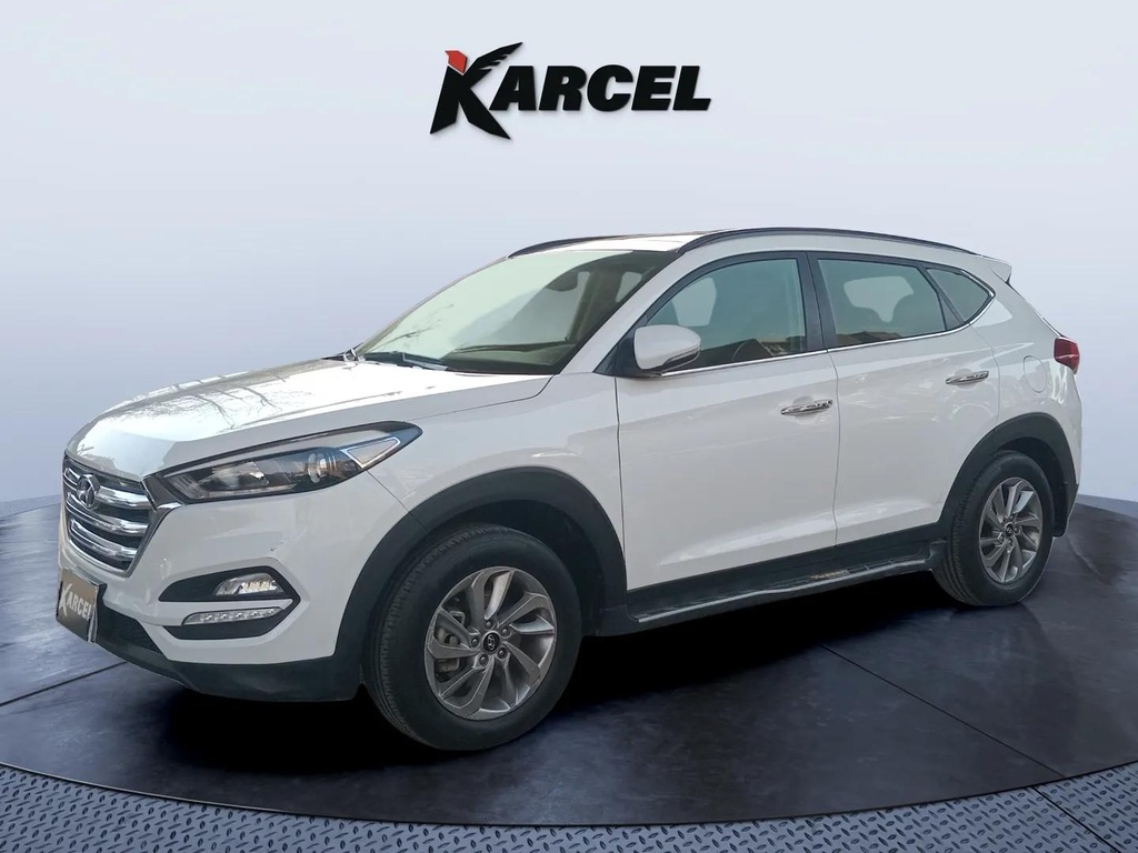 Hyundai Tucson 2017 6th Category
