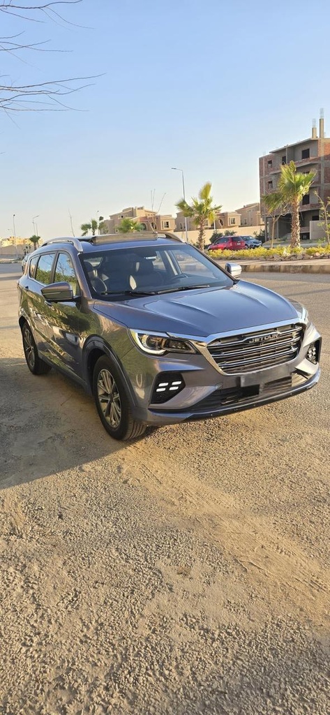 Jetour X70 2022 2nd Category