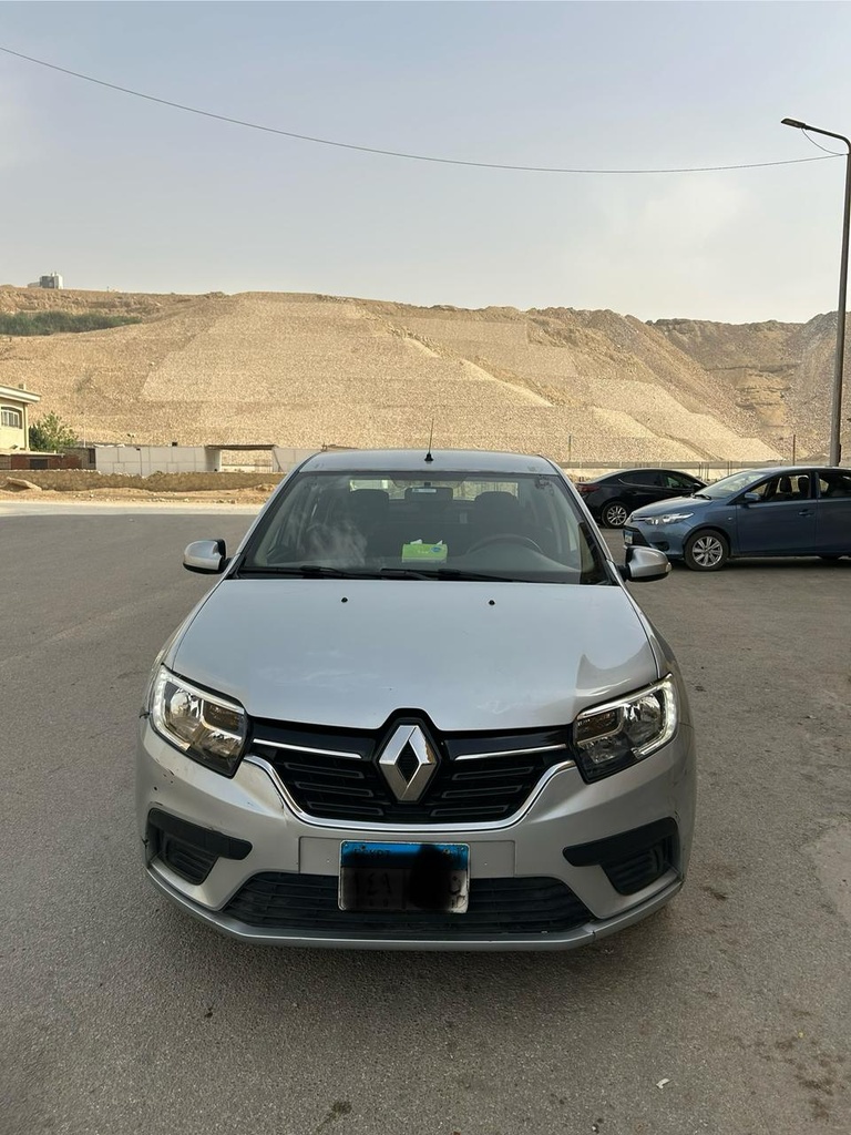 Renault Logan 2021 1st Category