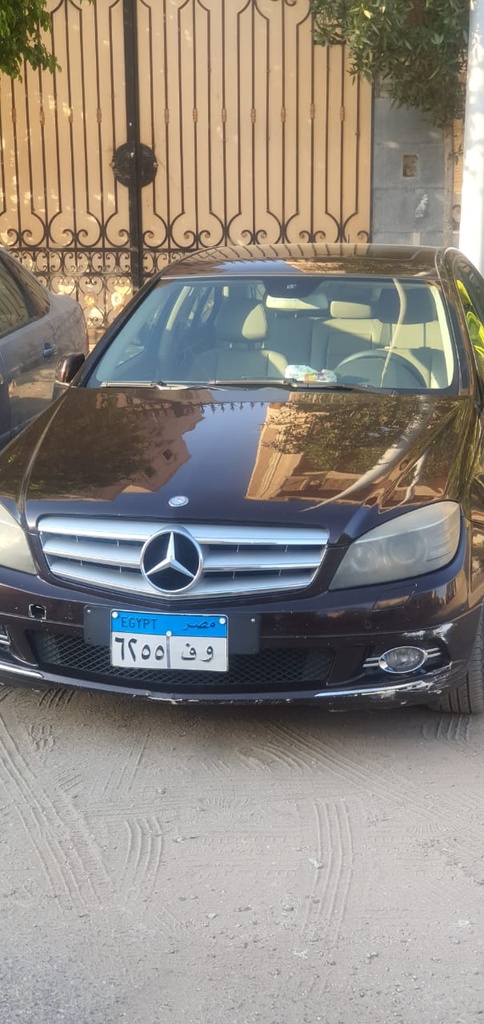 Mercedes C 180 2011 7th Category