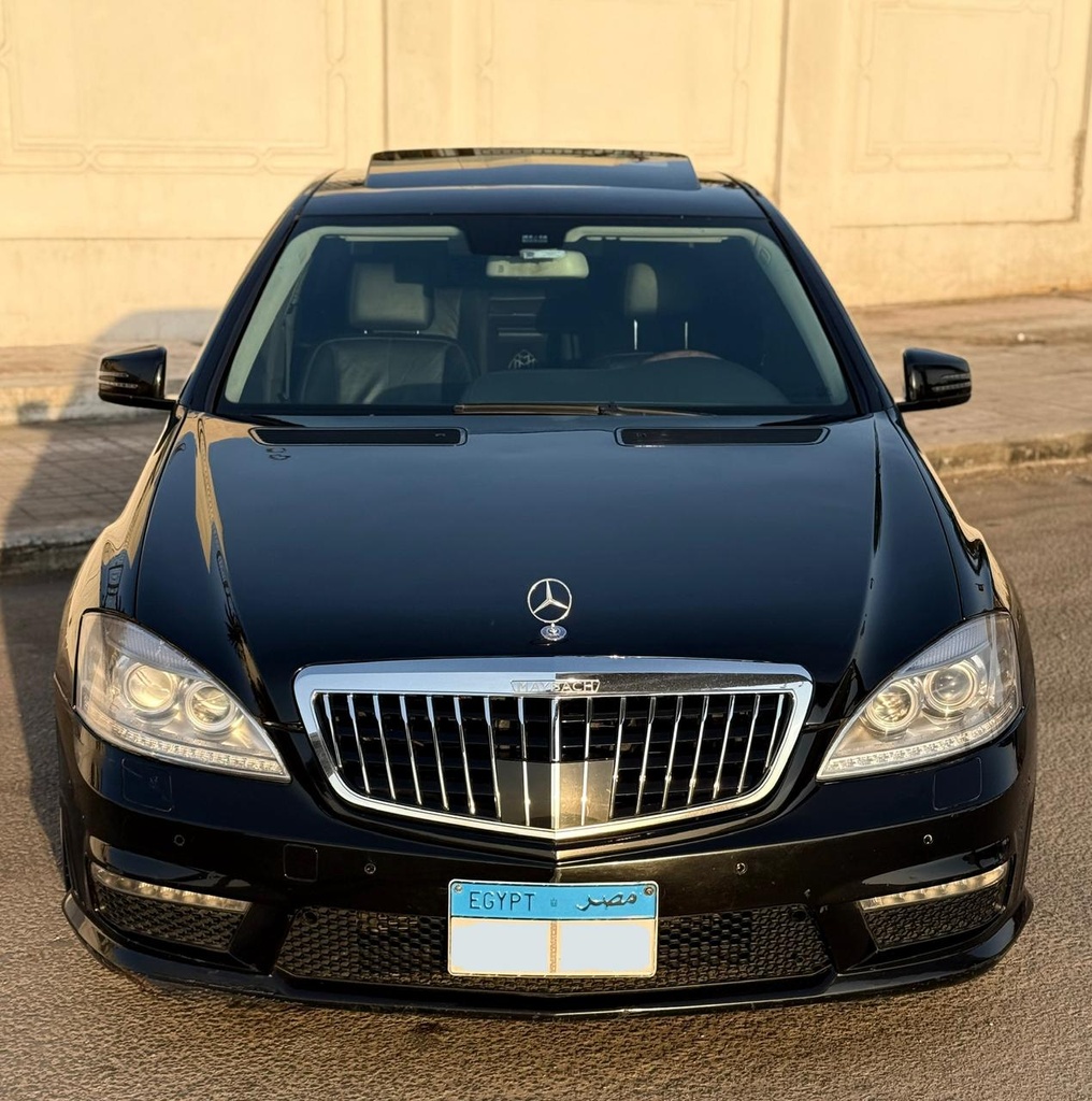 Mercedes S350 2010 4th Category