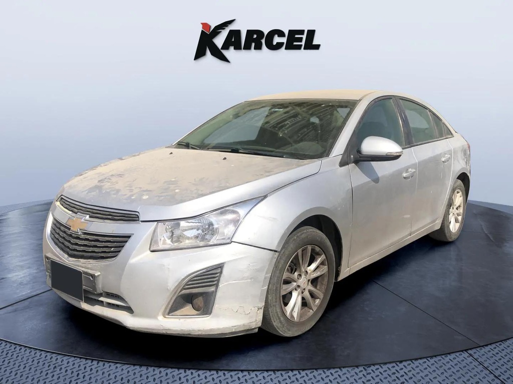 Chevrolet Cruze 2015 2nd Category