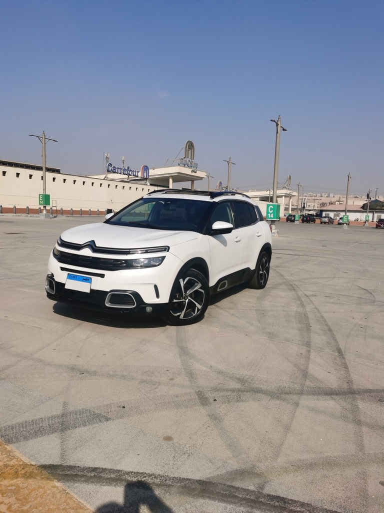 Citroen C5 2020 2nd Category