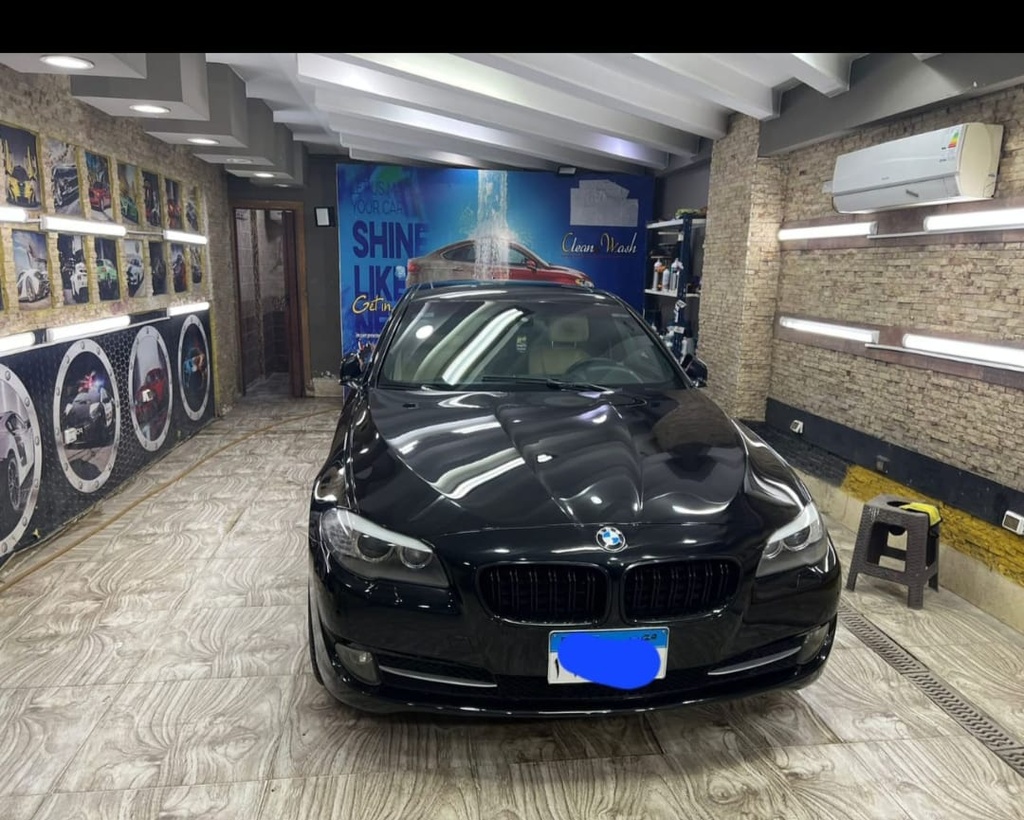BMW 528i 2011 2nd Category
