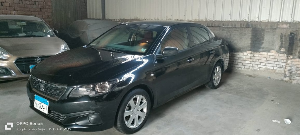 Peugeot 301 2022 1st Category