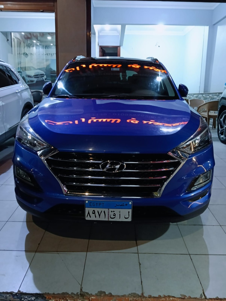 Hyundai Tucson 2019 6th Category