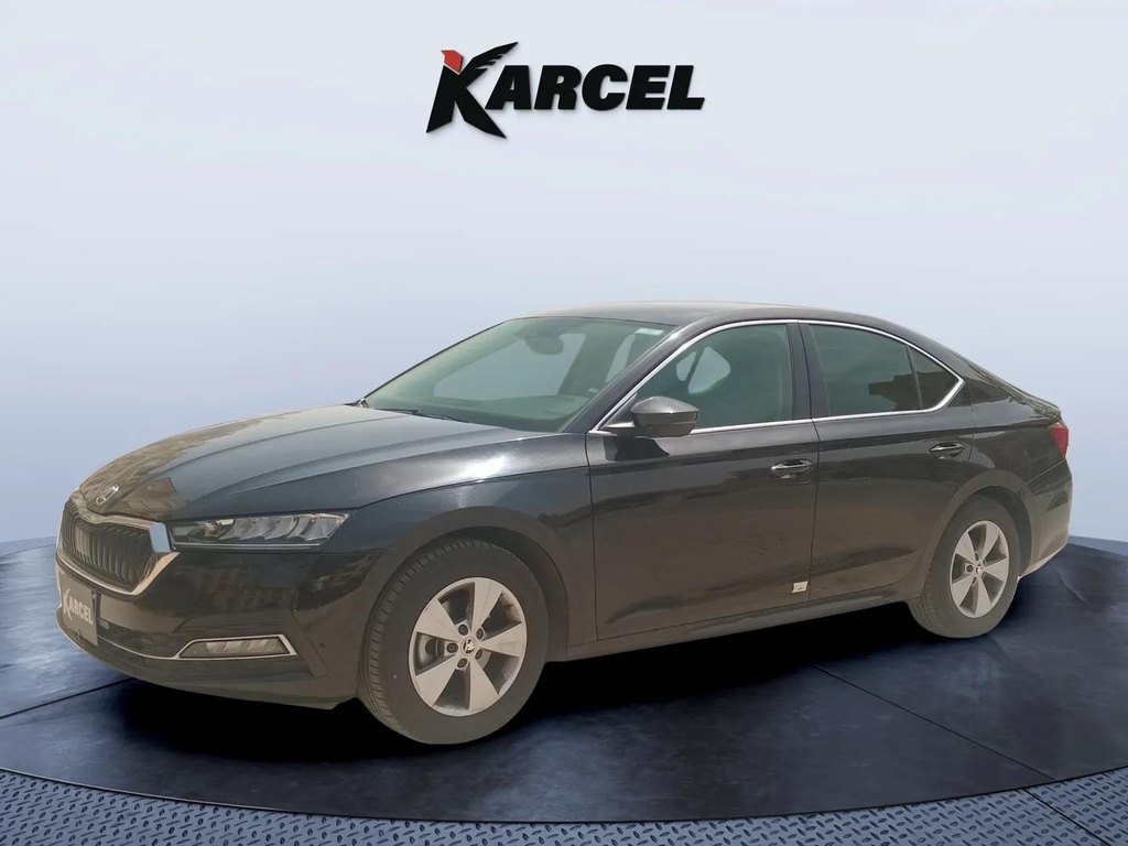 Skoda Octavia A8 2023 1st Category