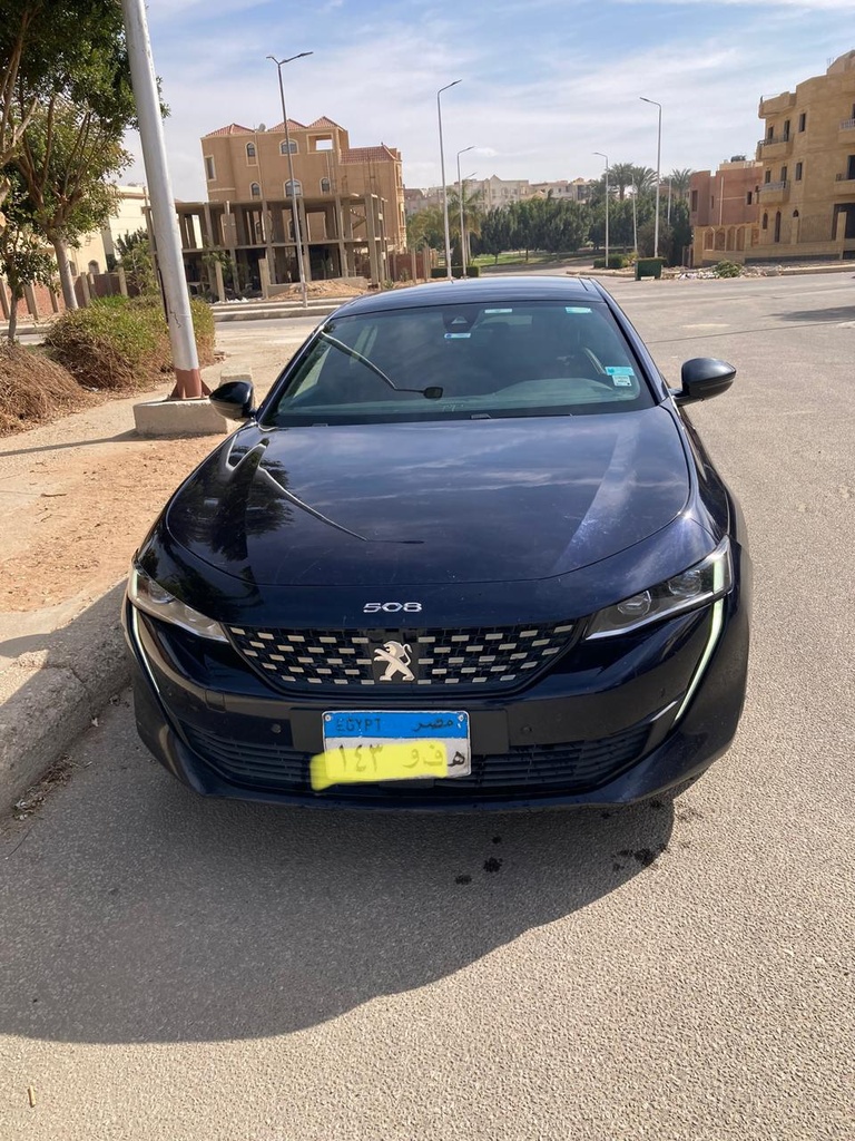 Peugeot 508 2022 1st Category