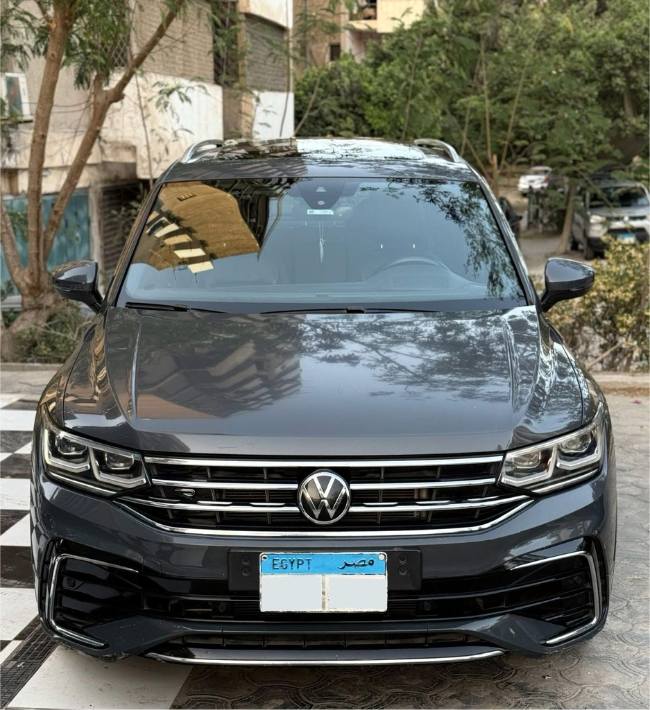 Volkswagen Tiguan 2021 3rd Category