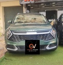 Kia Sportage 2024 2nd Category