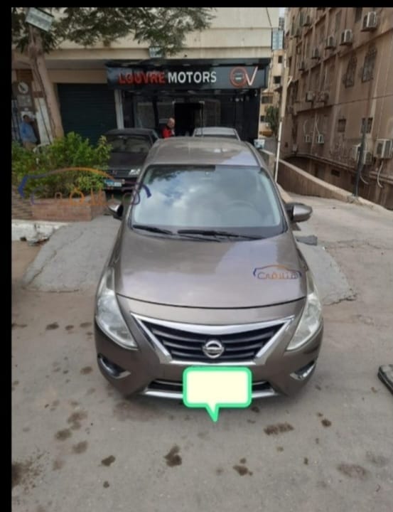 Nissan Sunny 2016 1st Category