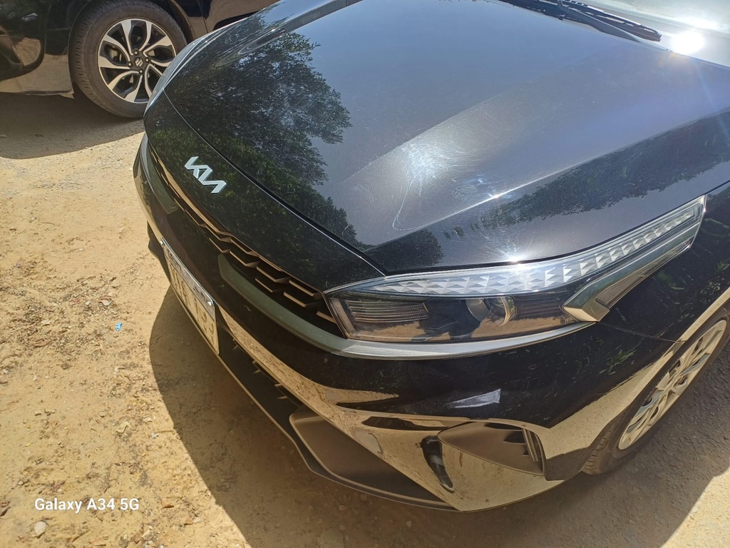 Kia Cerato 2022 1st Category