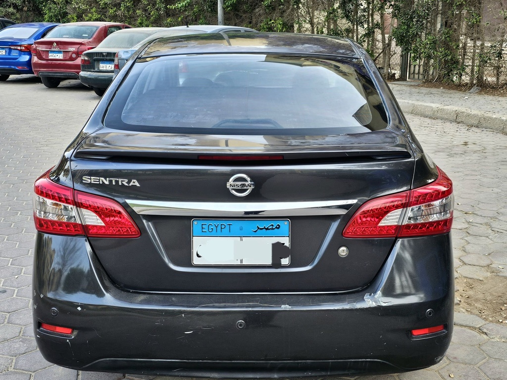 Nissan Sentra 2015 6th Category