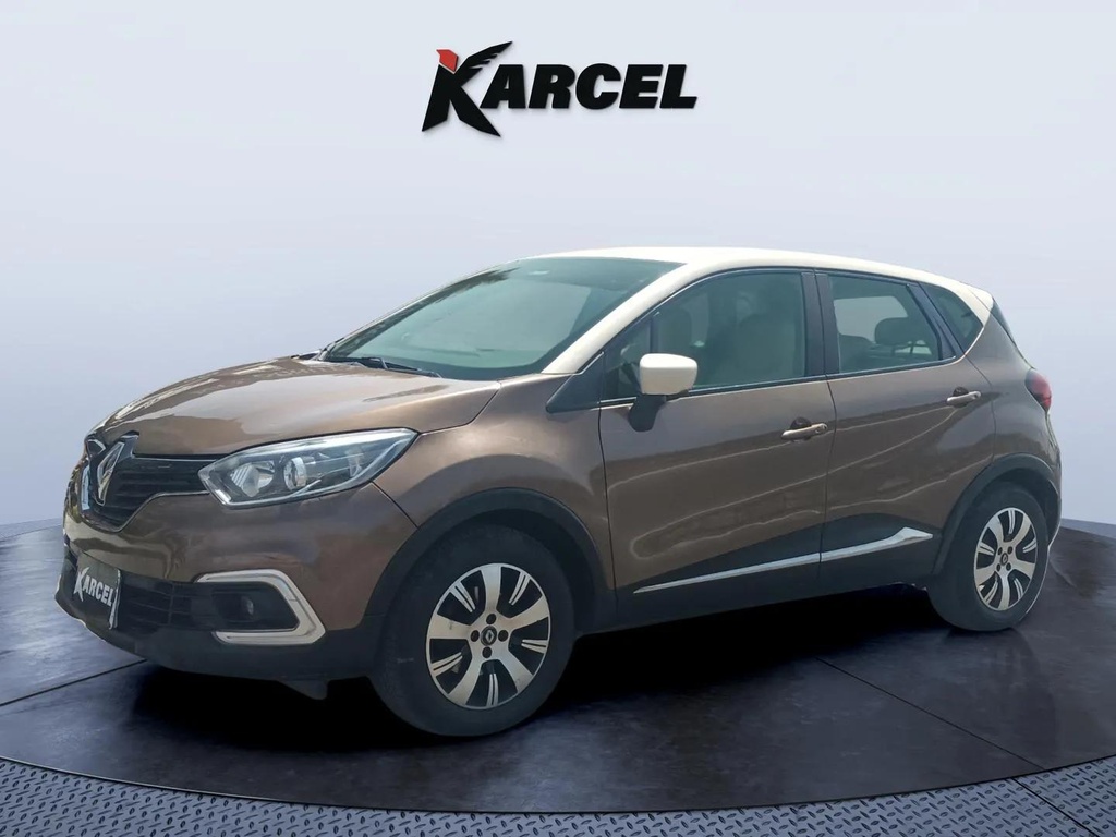 Renault Captur 2019 2nd Category