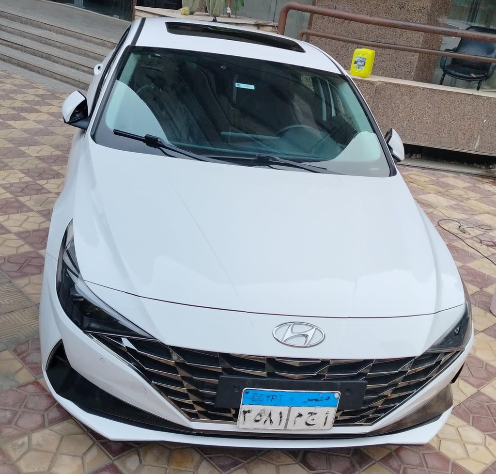 Hyundai Elantra CN7 2021 6th Category
