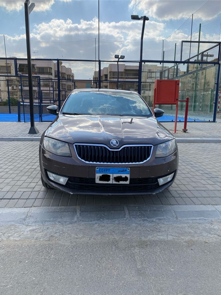 Skoda Octavia A7 2015 1st Category