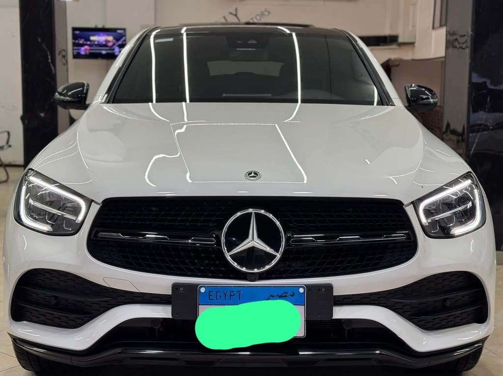 Mercedes GLC 200 2023 6th Category