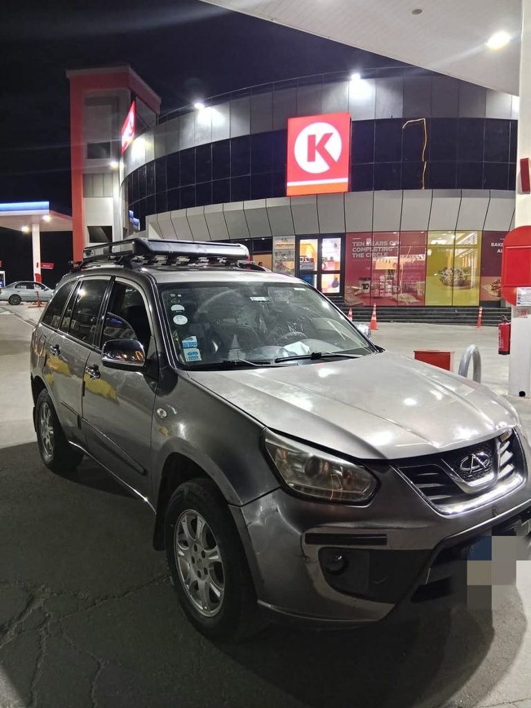 Chery Tiggo 3 2019 1st Category