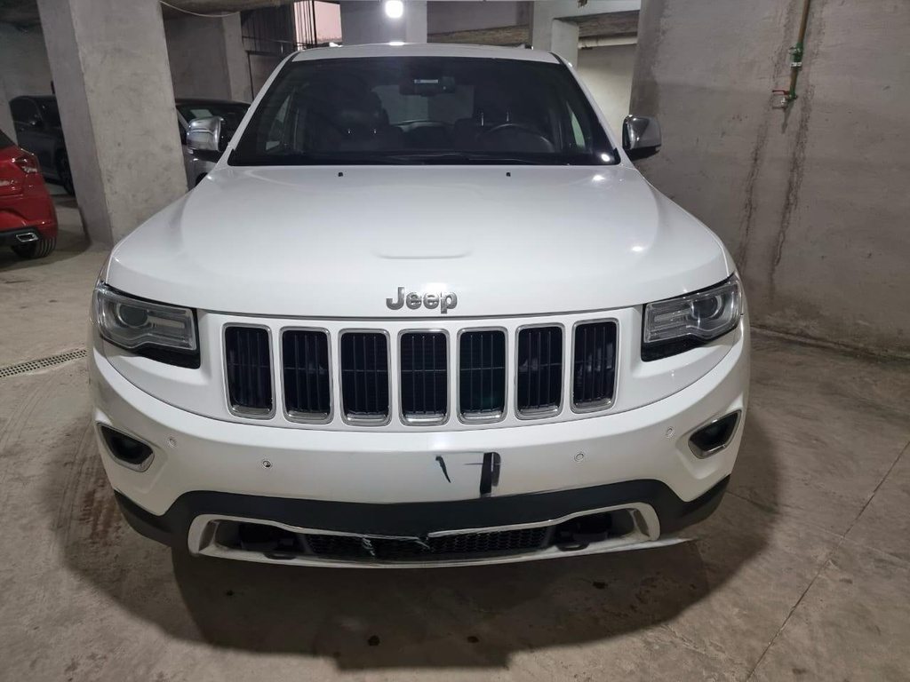 Jeep Grand Cherokee 2018 5th Category